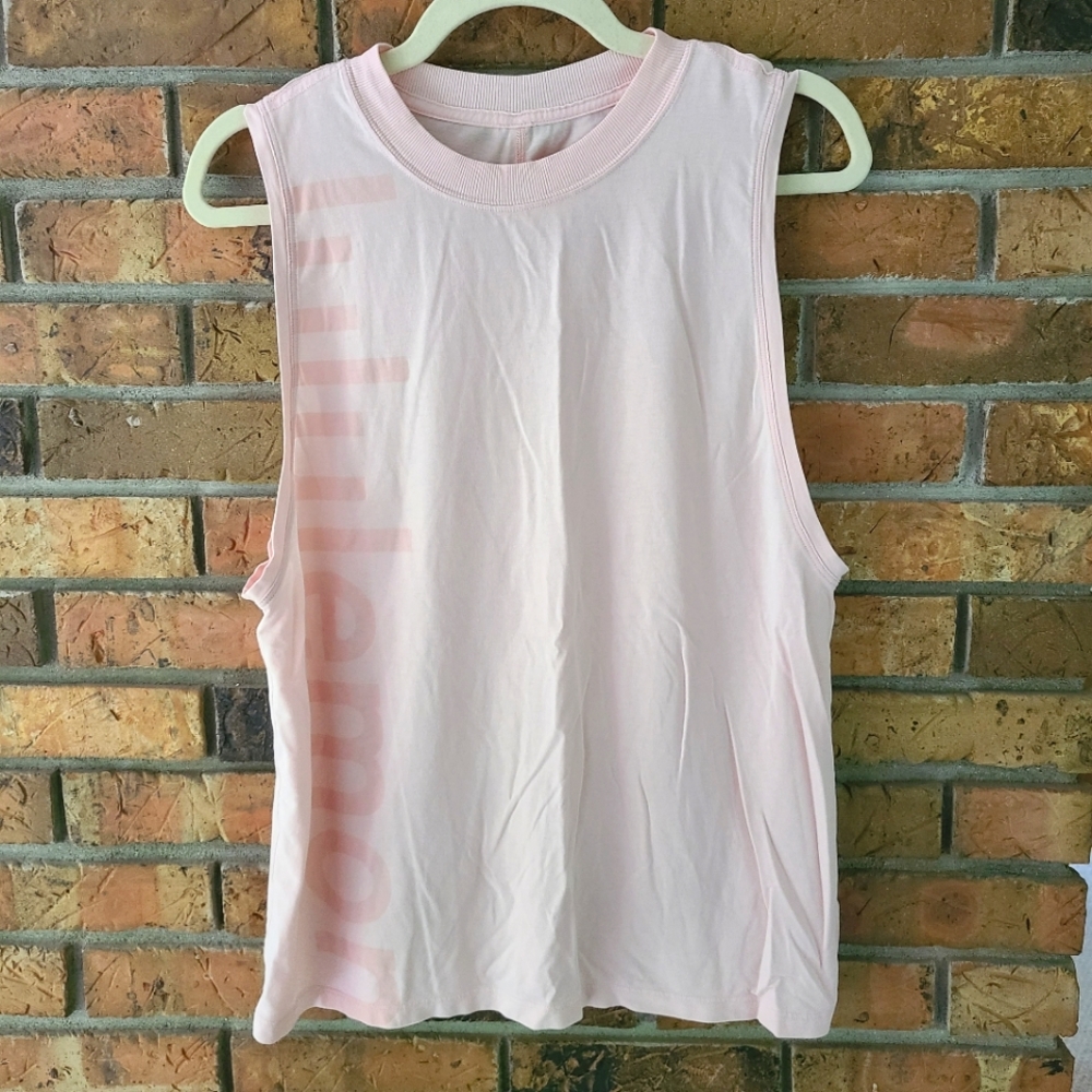 Lululemon All Yours Tank *Graphic